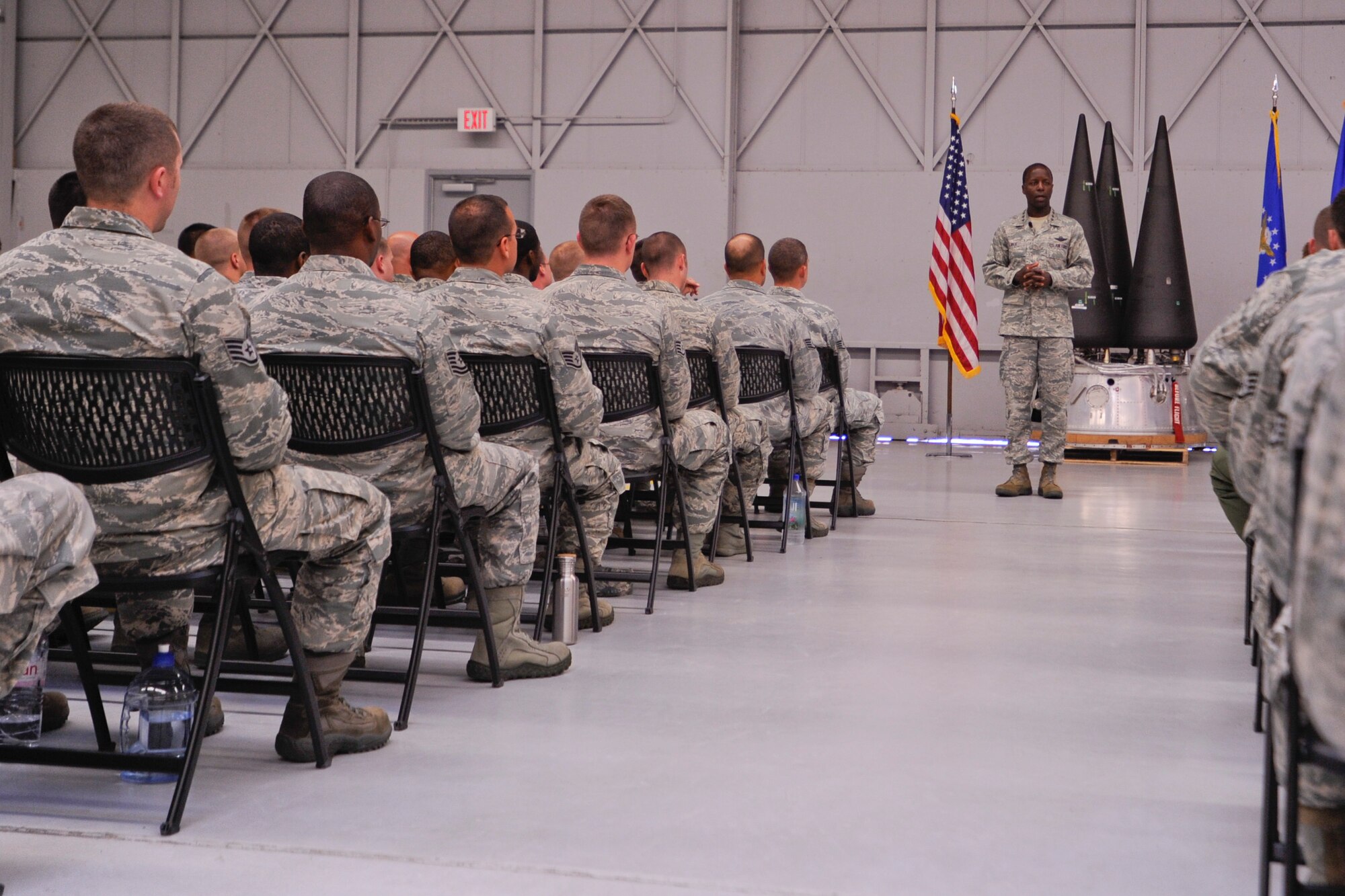 (U.S. Air Force photo/Airman Yvonne Morales)