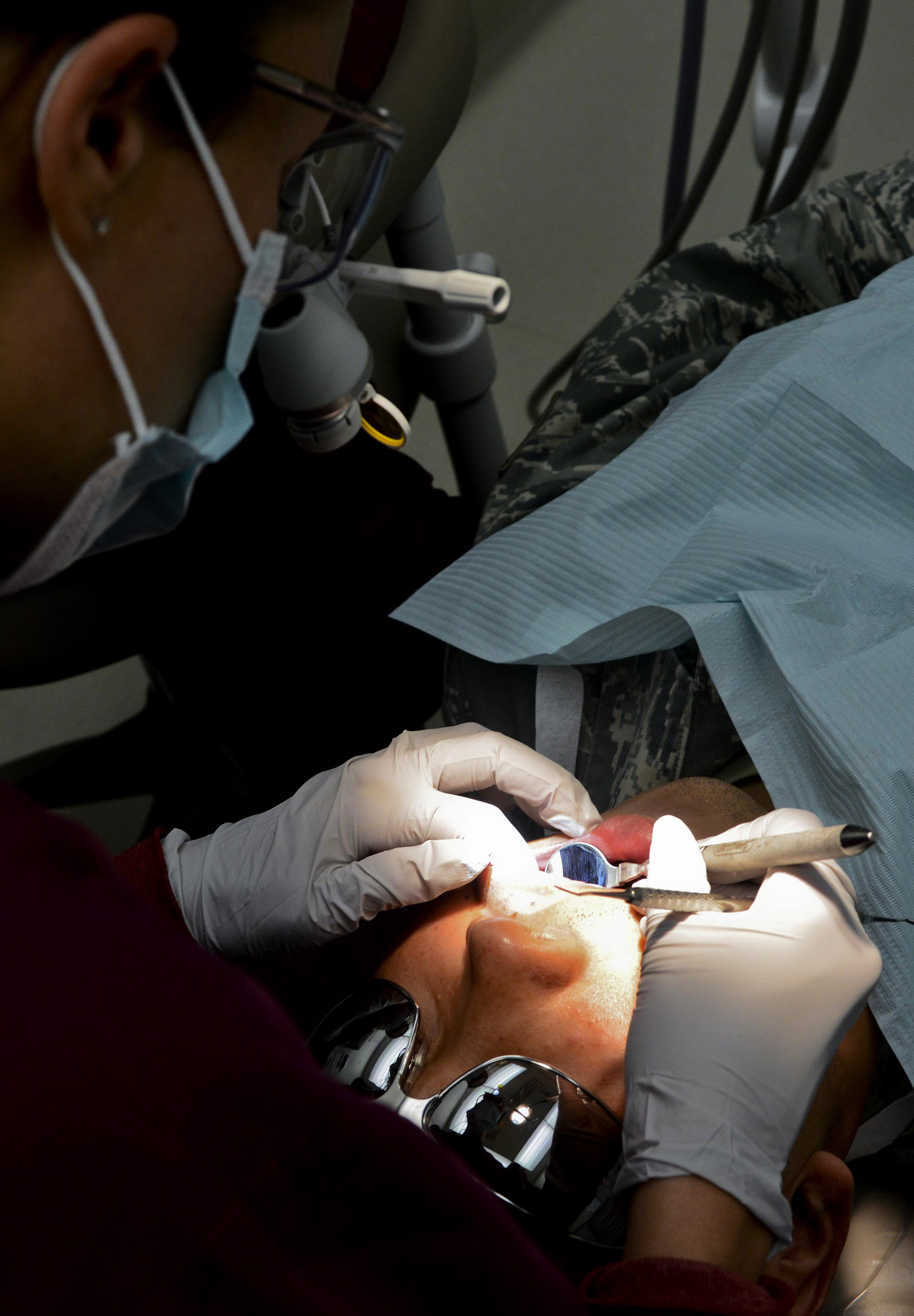 Langley dental clinic offers crowning care > Joint Base LangleyEustis > Display