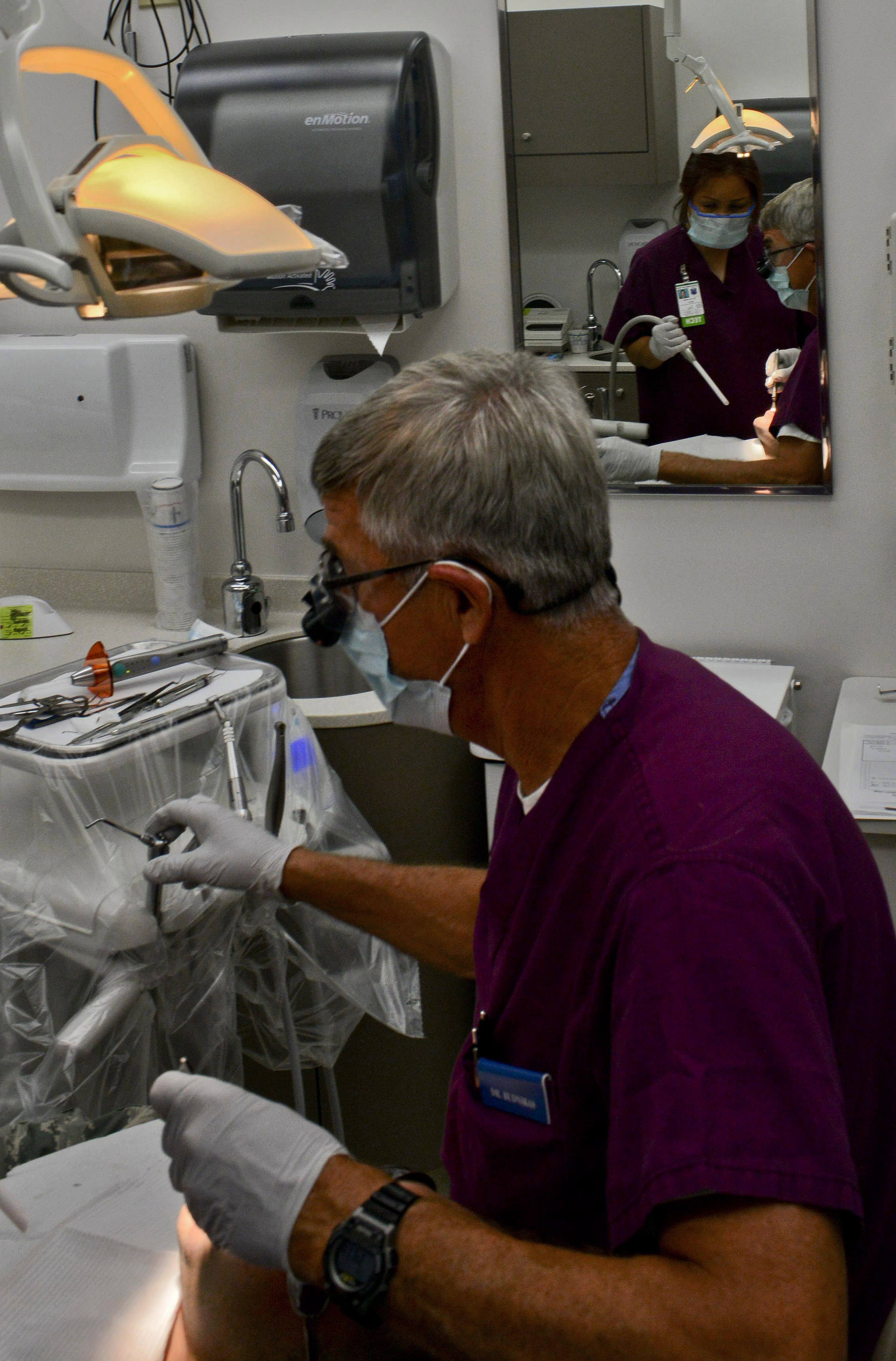 Langley dental clinic offers crowning care > Joint Base LangleyEustis