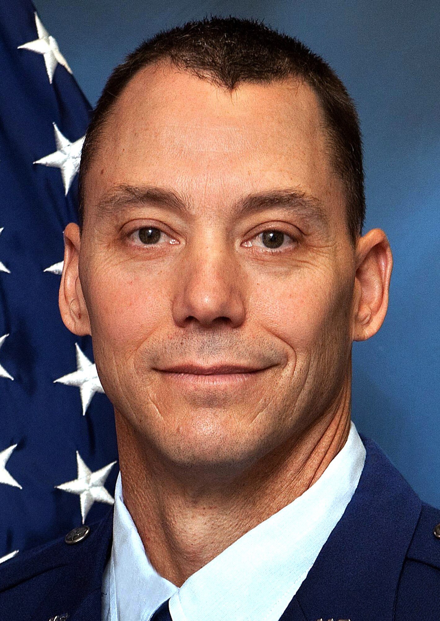 Col. James Abatti, 71st Operations Group commander
