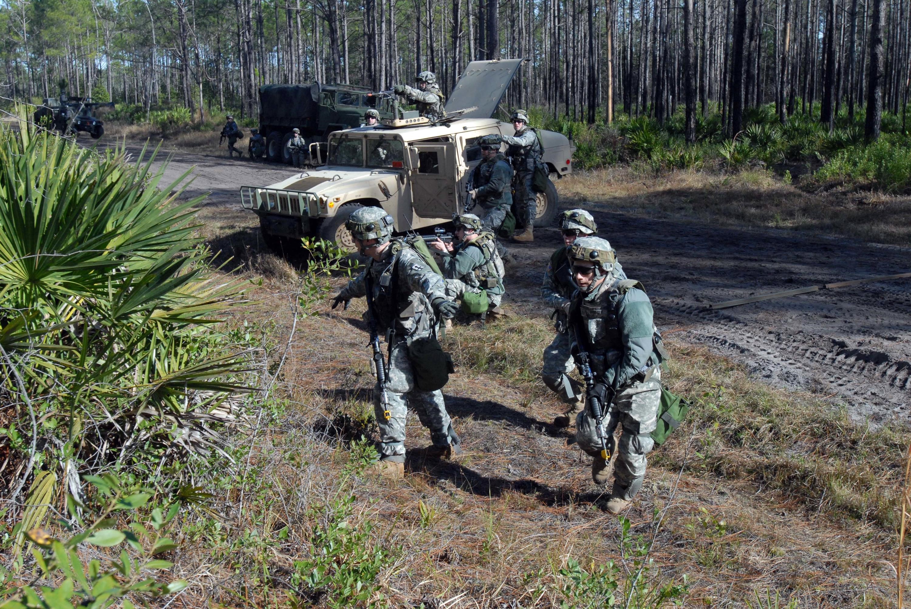 Wi Brigade Completes Training Prepares To Deploy In Late February National Guard Guard News The National Guard