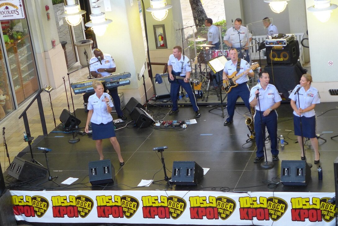 "Hana Hou!" is rocking out! 