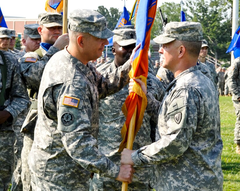 128th Aviation Brigade experiences change of command > Joint Base ...