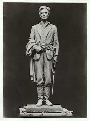 Abraham lincoln captain