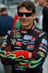 Jeff Gordon, driver of the No. 24 DuPont Chevrolet, won the first Gatorade Duel on Thursday and will line up third for Sunday's Daytona 500.