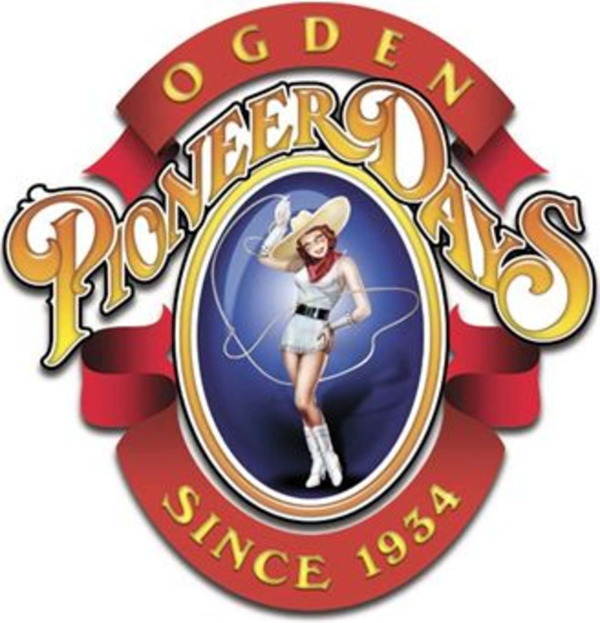 Ogden Pioneers Day Logo.