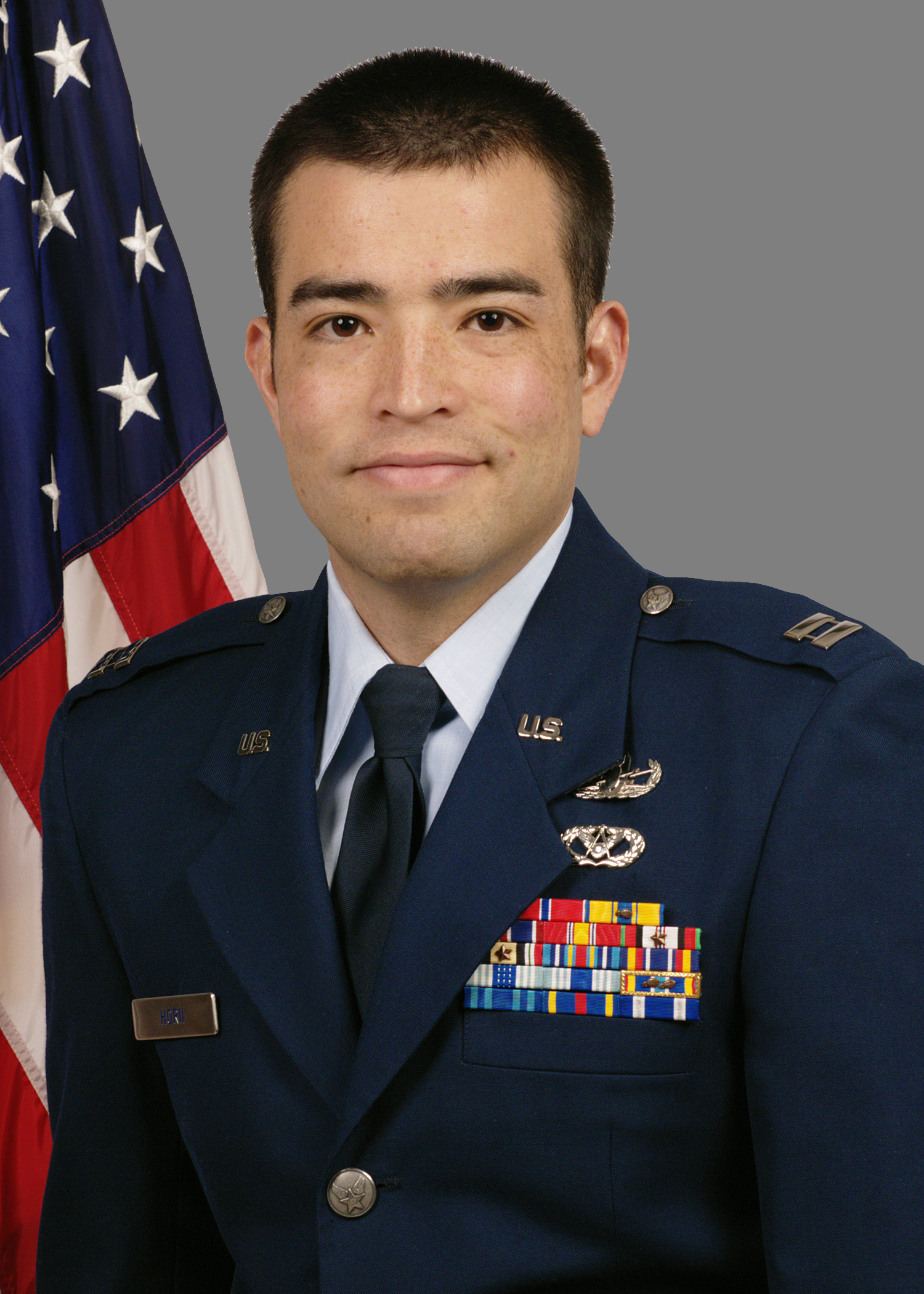 Kirtland officer named AFMC CGO of the year > Kirtland Air Force Base