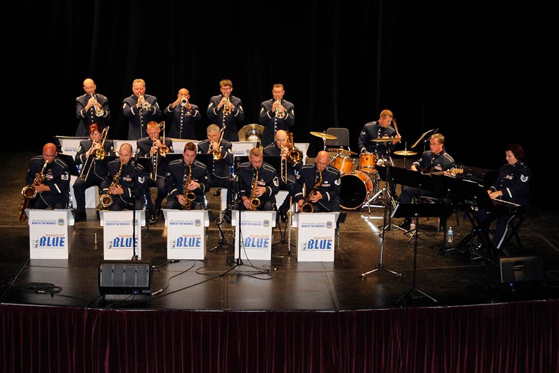Harmony in Blue

Photo courtesy of TSgt Todd Pendleton, 182nd AW Public Affairs
