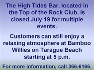 High Tide