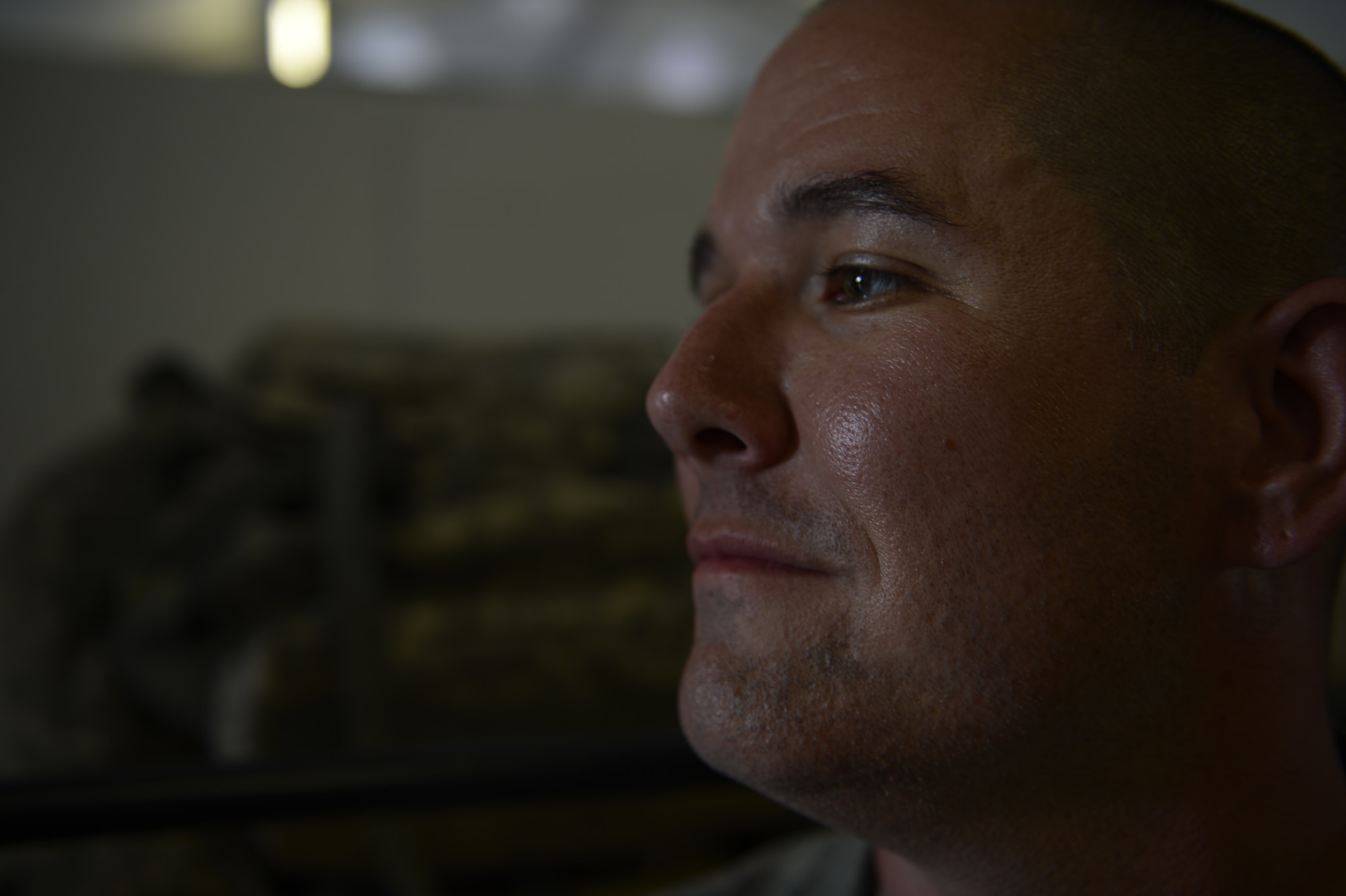 NIJMEGEN, Netherlands -- Staff Sgt. Jason Ermish, 52nd Logistic Readiness Squadron International Four Days Marches team member, poses for a photo after completing the march July 19, 2013. (U.S. Air Force photo by Senior Airman Natasha Stannard/Released)