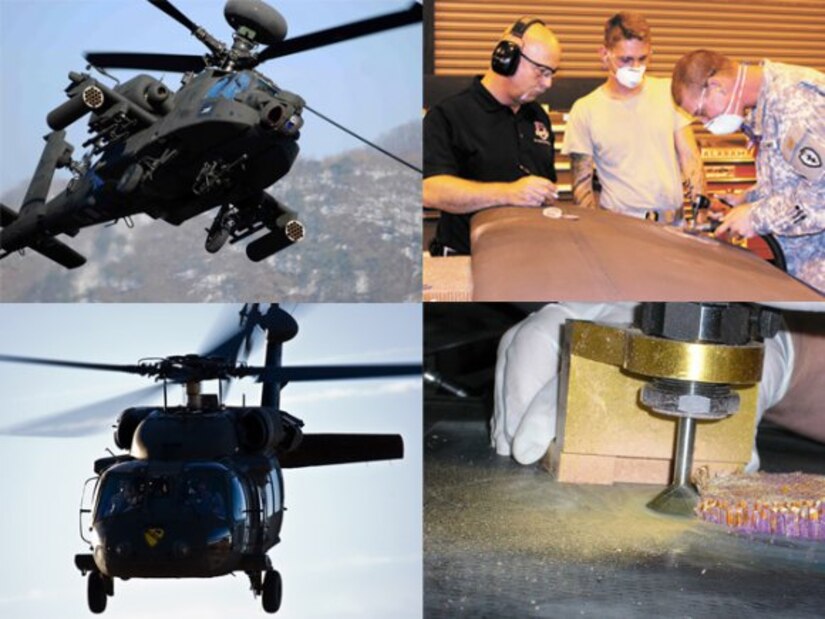 Army adopts stronger, lighter composite materials > Joint Base Langley