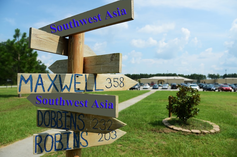 Outstanding First Term Airmen Push 28th Ows To Success Shaw Air Force Base Display