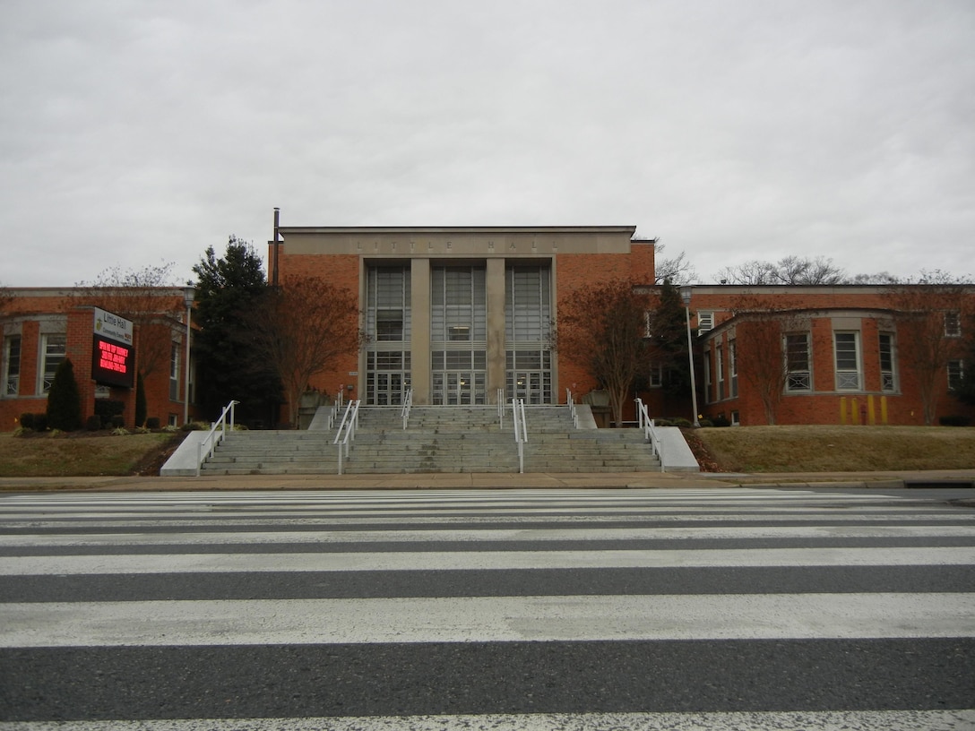 All organizations in the south wing of Little Hall will move into the trailers near the Firestone auto shop over the next couple of weeks, clearing the way for the heating, ventilation and air conditioning system to be replaced. 