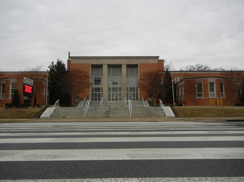 Organizations to begin move from Little Hall into trailers this week
