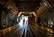 West Virginia Air National Guard Airmen from the 167th Airlift Wing, Martinsburg, W. Va., load cargo onto a C-5 Galaxy July 22, 2013, at Joint Base Charleston, S.C. The cargo is being used to assist operation Enduring Freedom. The C-5 is one of the largest aircraft in the world and the largest airlifter in the Air Force inventory. (U.S. Air Force photo/ Senior Airman Dennis Sloan)