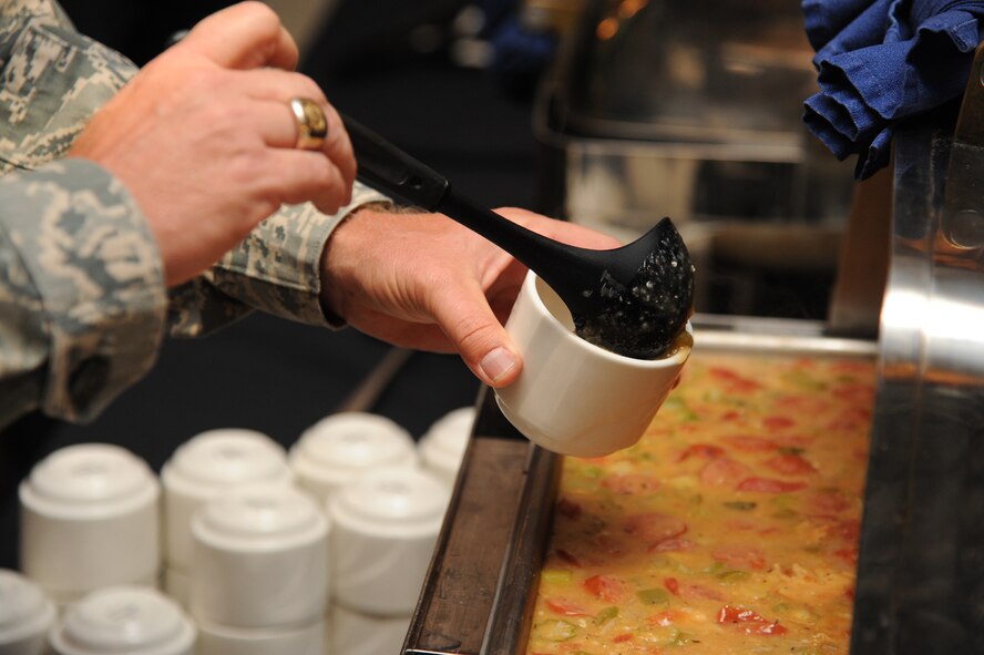 Members of Team Minot came together to celebrate Cultural Diversity Day at Minot Air Force Base’s Jimmy Doolittle Center, July 19, 2013. Cultural Diversity Day celebrates and heightens awareness of the diverse cultures within the community. The cultural celebration also included music, literature, poetry, face painting, games, educational booths and food for children and adults. 