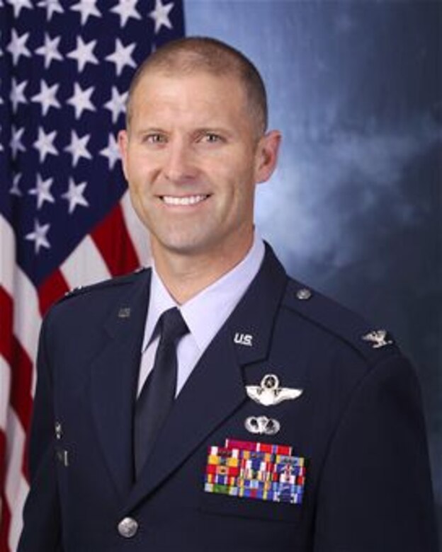 COLONEL KEVIN A. HUYCK > Joint Base Langley-Eustis > Display