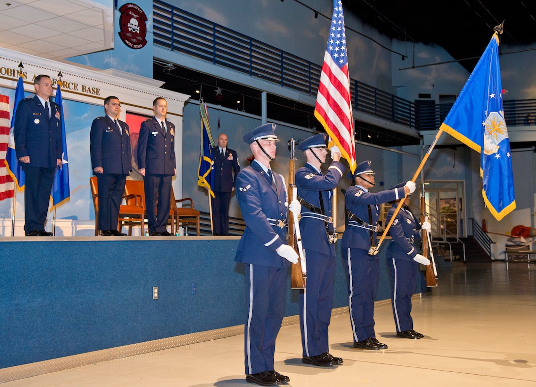 461st Air Control Wing, 461st ACW, Joint STARS, JSTARS, Robins AFB