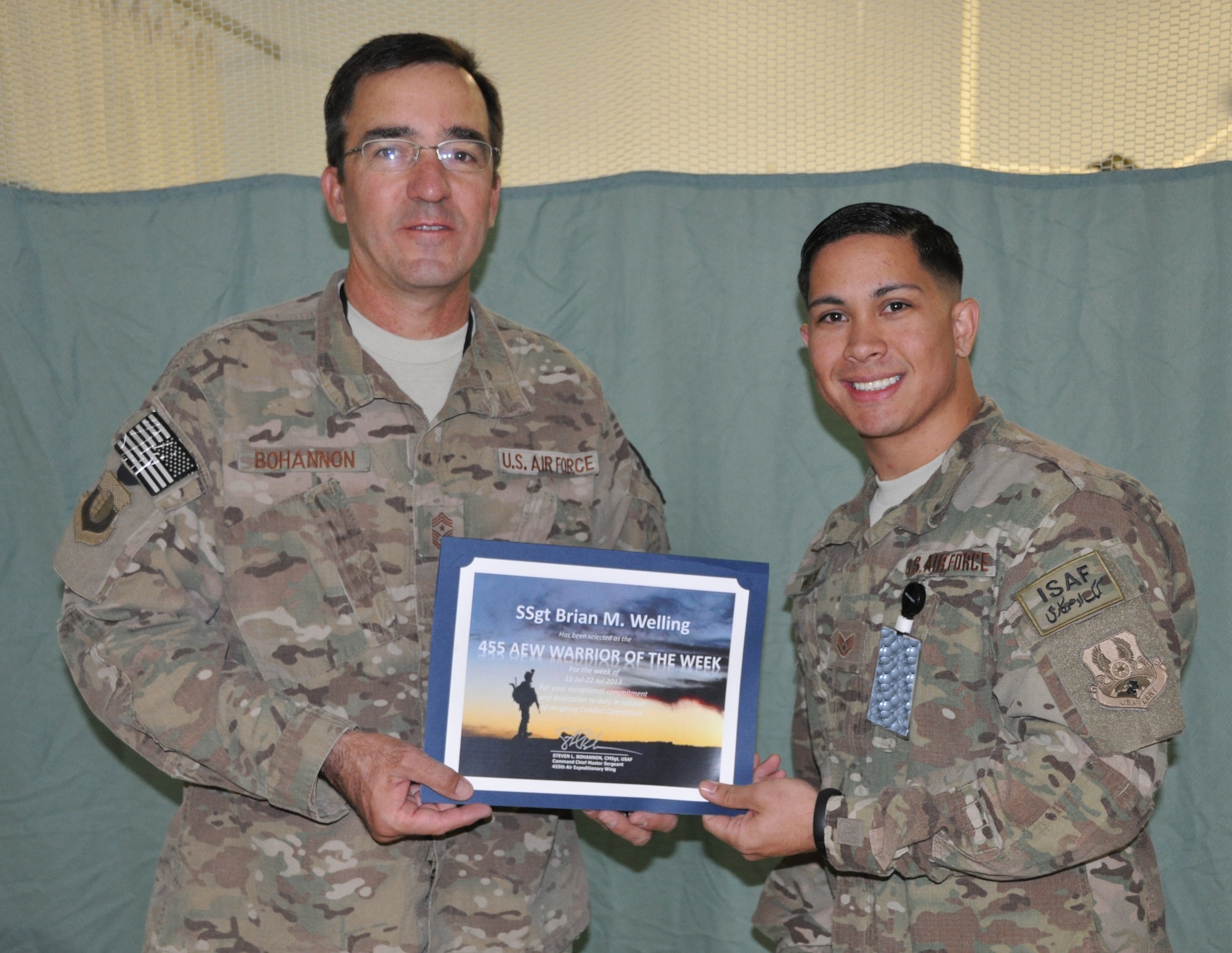 (U.S. Air Force photo/Tech. Sgt. Rob Hazelett)