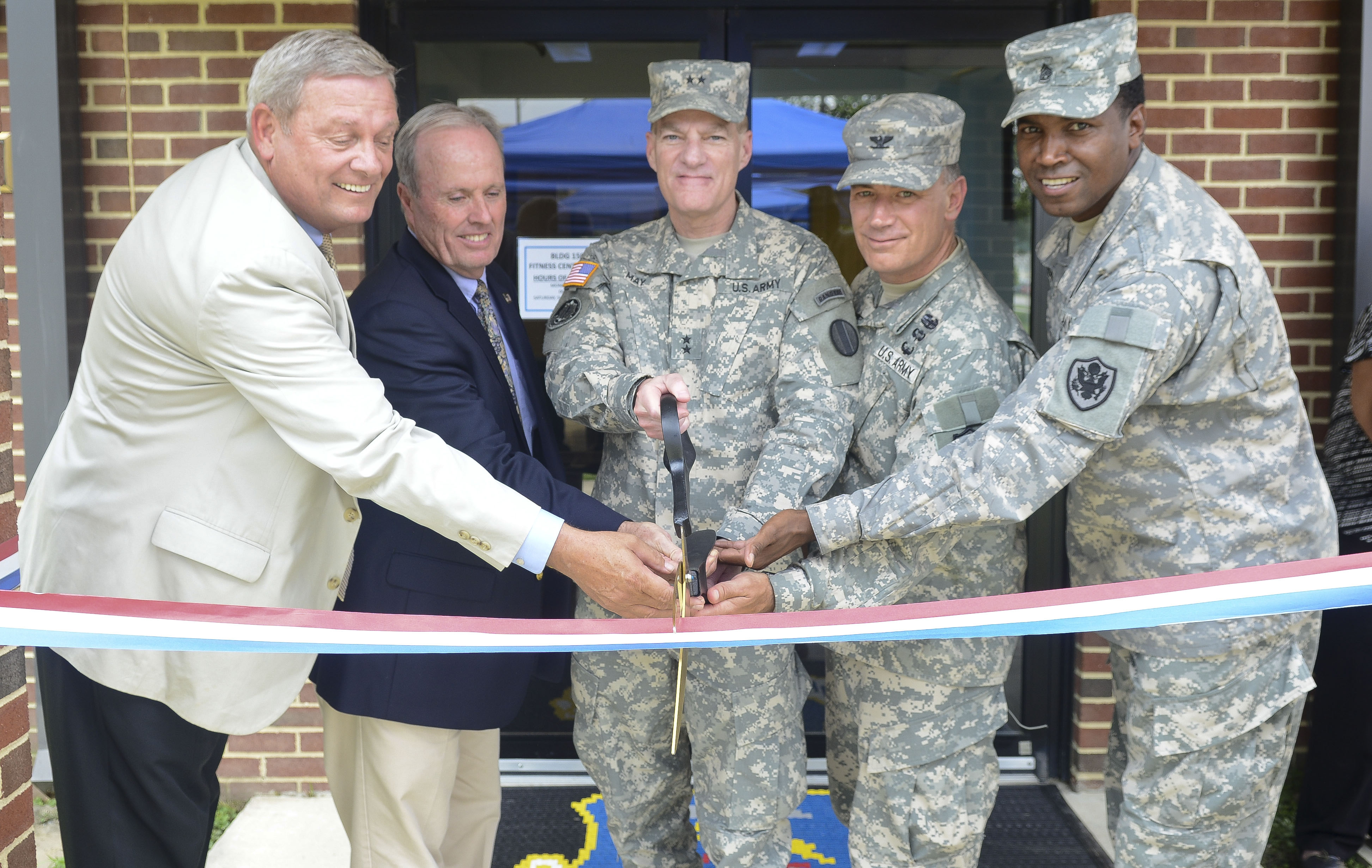 Fort Eustis opens new fitness facility > Joint Base LangleyEustis
