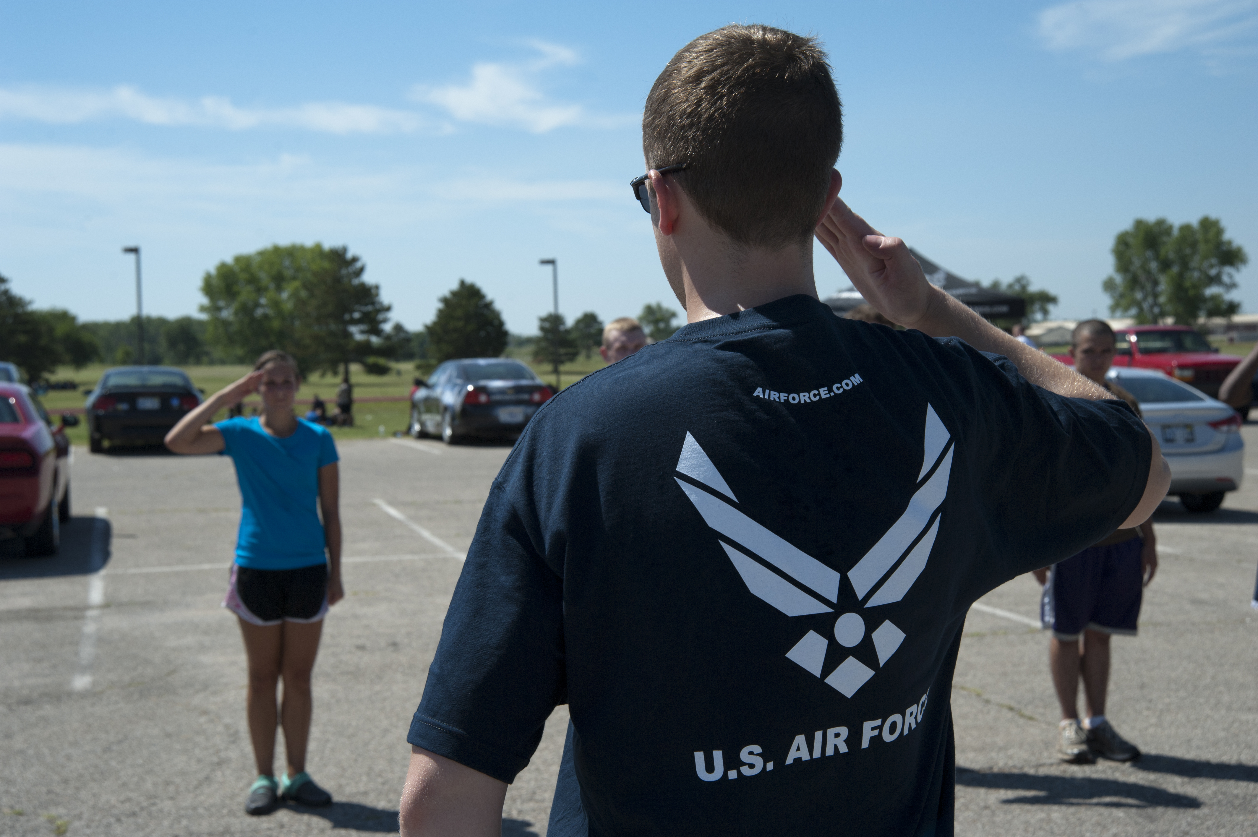 Air force dep shirt clearance
