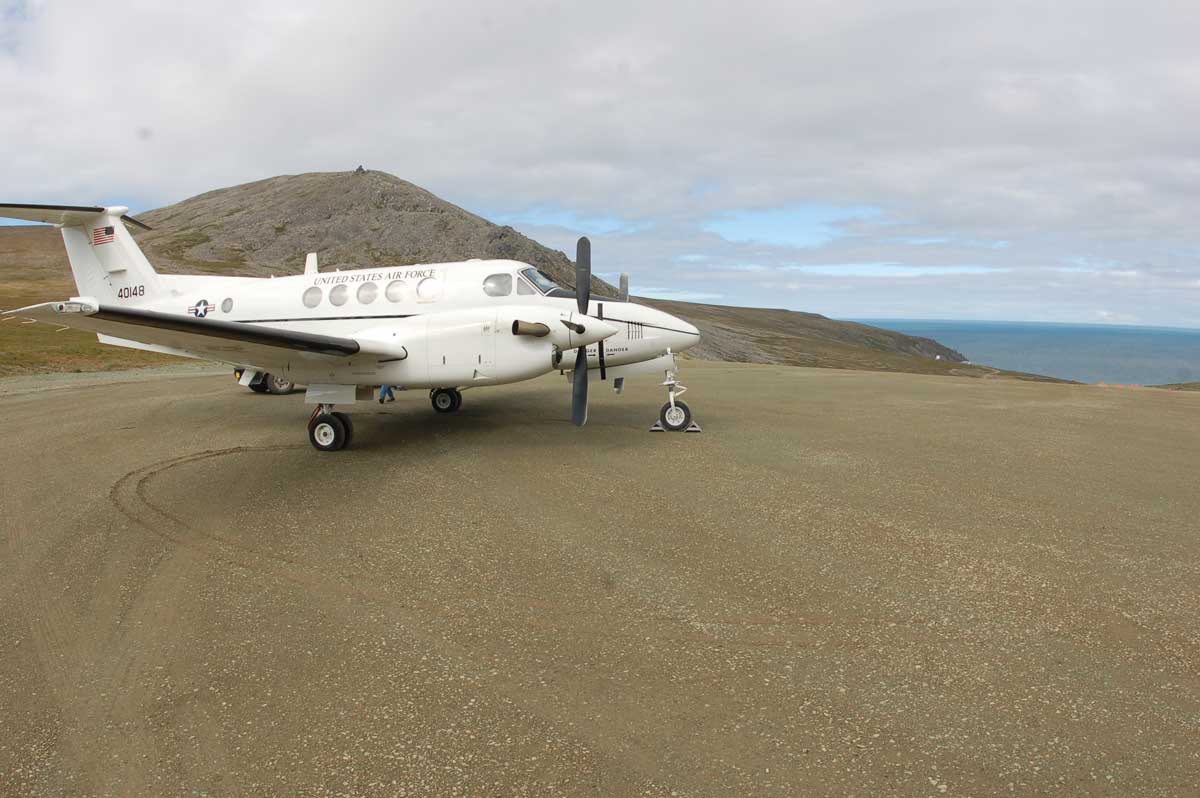 Aircraft C-12