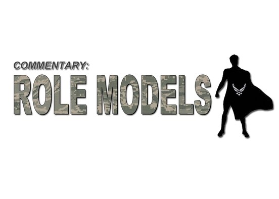 ROLE MODELS:  Commentary by Col. James Fontanella, 315th Airlift Wing Commander. (U.S. Air Force Reserve Illustration by Michael Dukes)