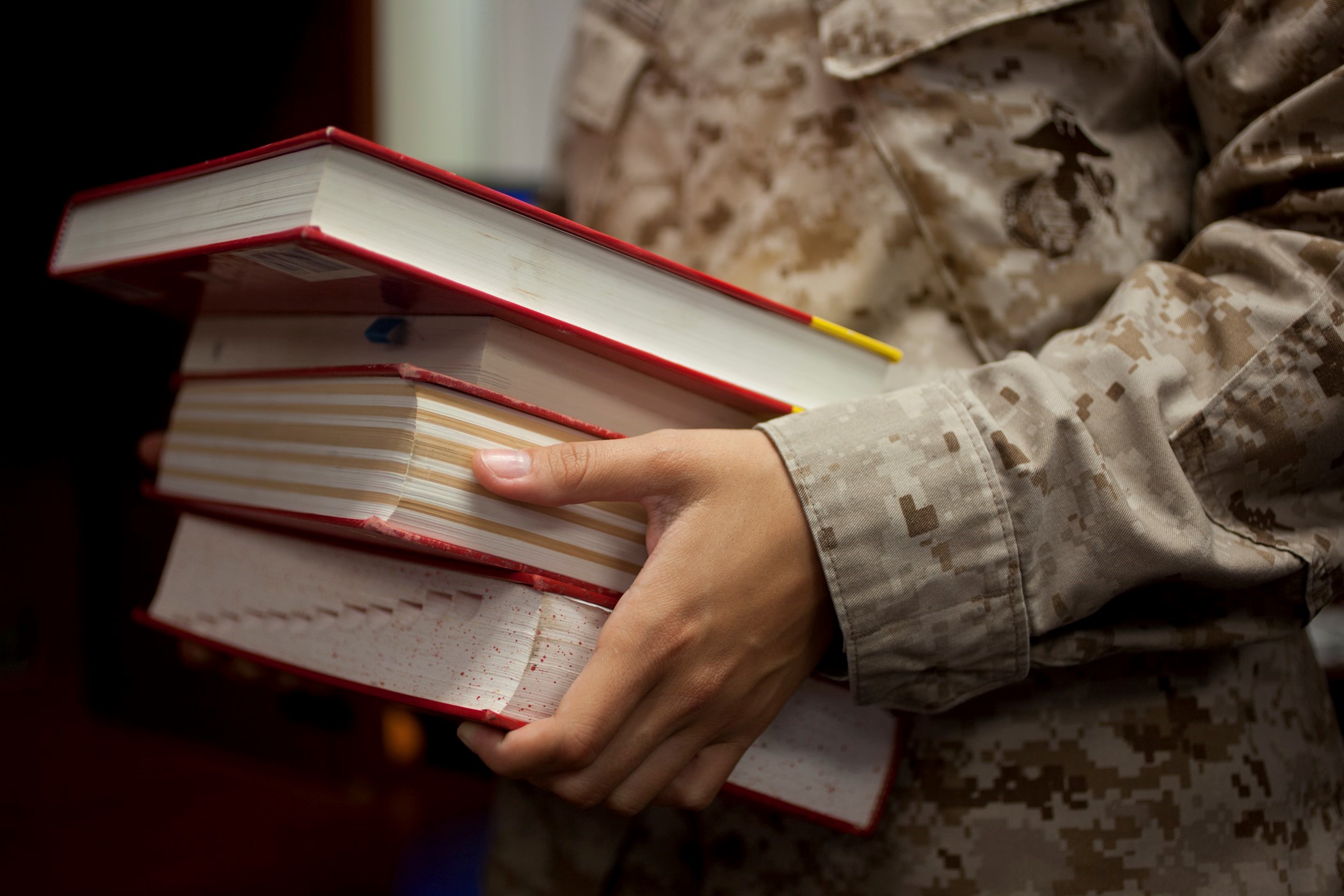 Changes in TA affect education at MCBH &gt; Marine Corps Base