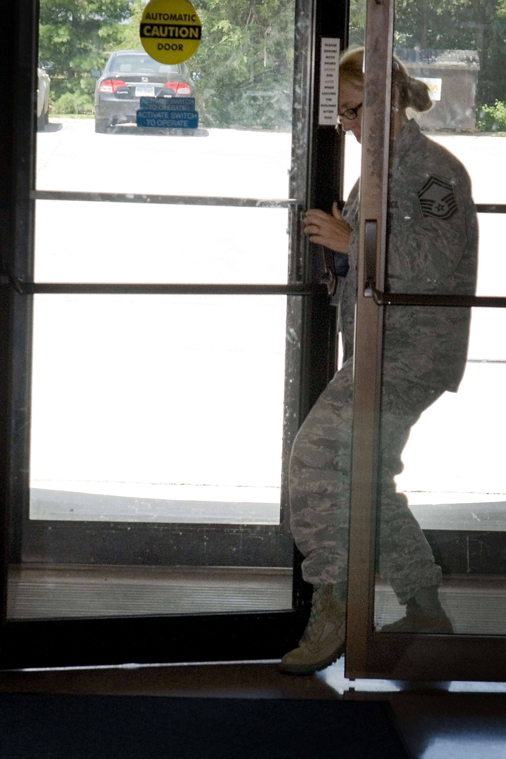 Grissom Conducts Active Shooter Exercise Grissom Air Reserve