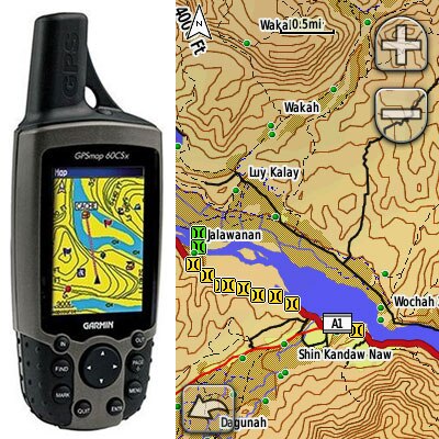 garmin army gps