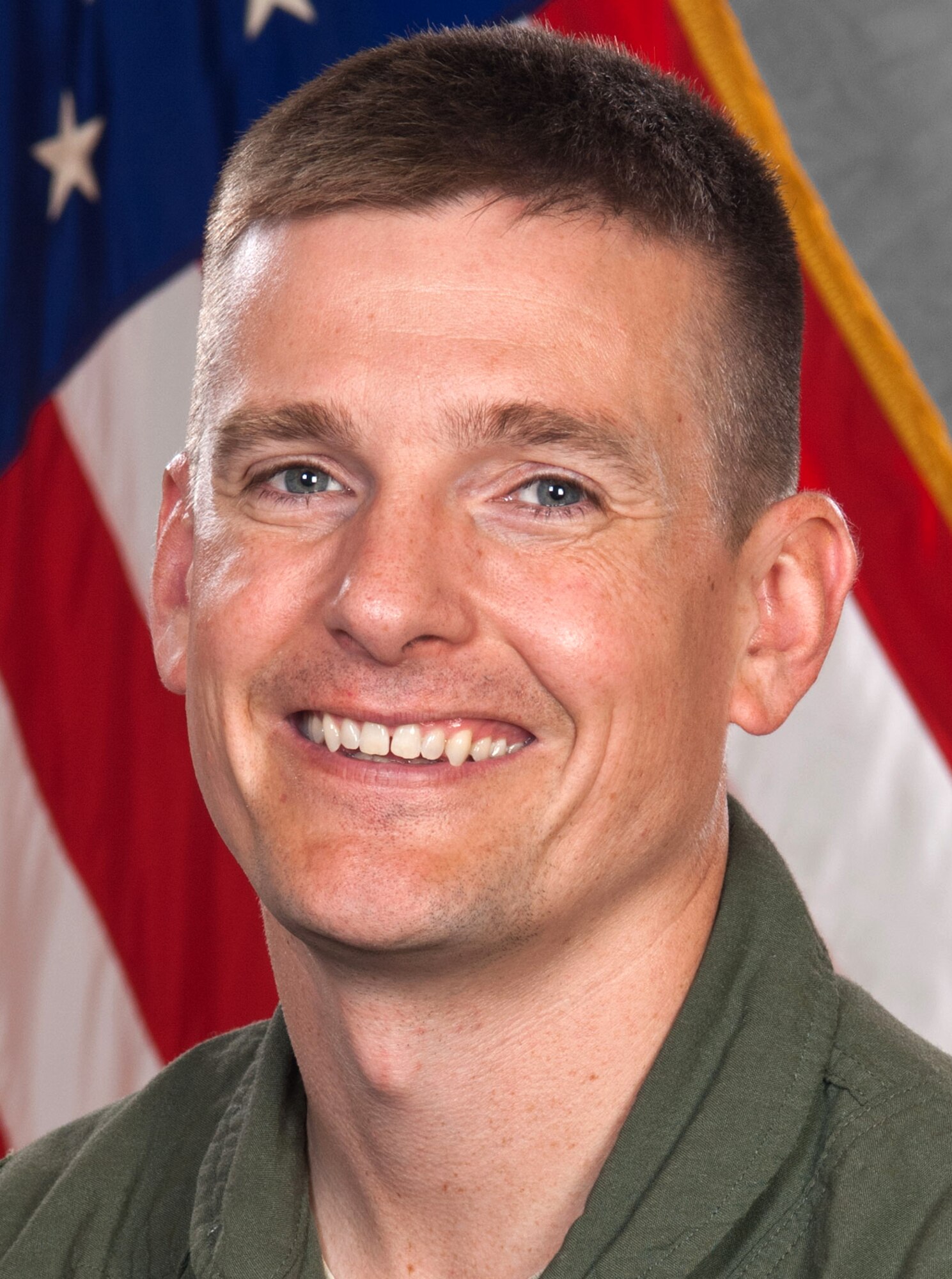 Lt. Col. Sean Martin, 3rd Flying Training Squadron commander