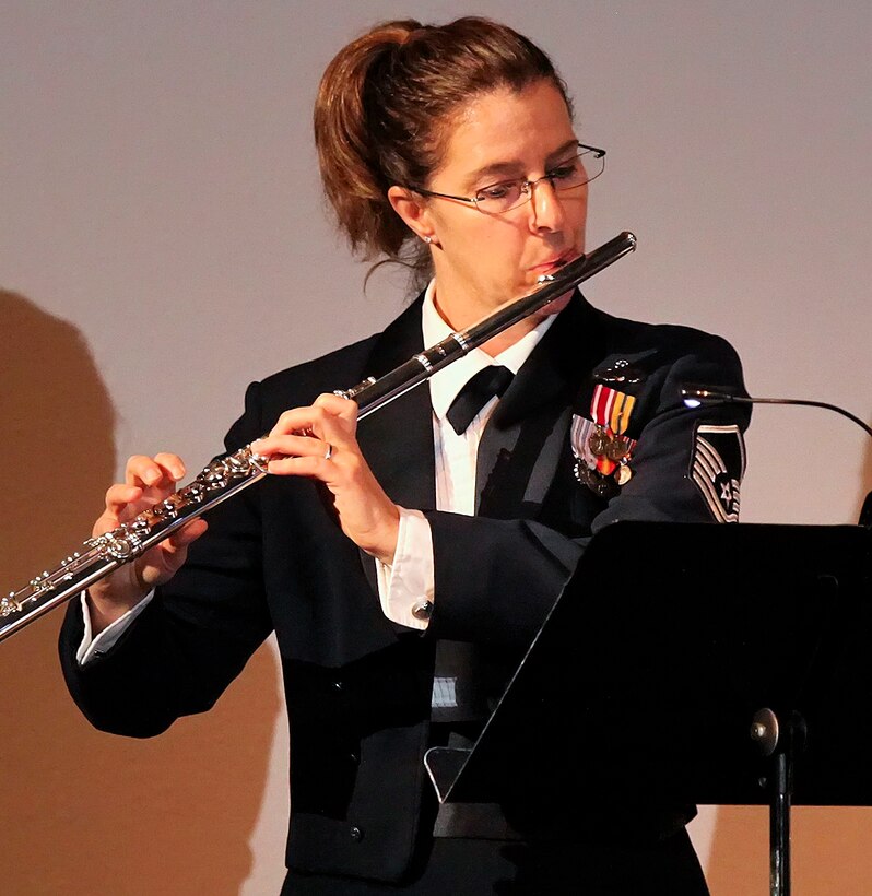 MSgt Cynthia Bailey