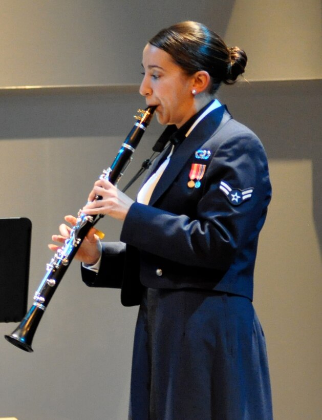 A1C Jennifer Daffinee
