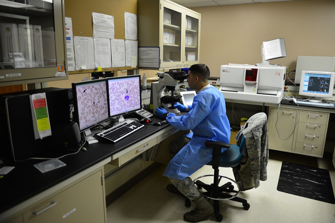 Medical laboratory technicians sleuths of patient care