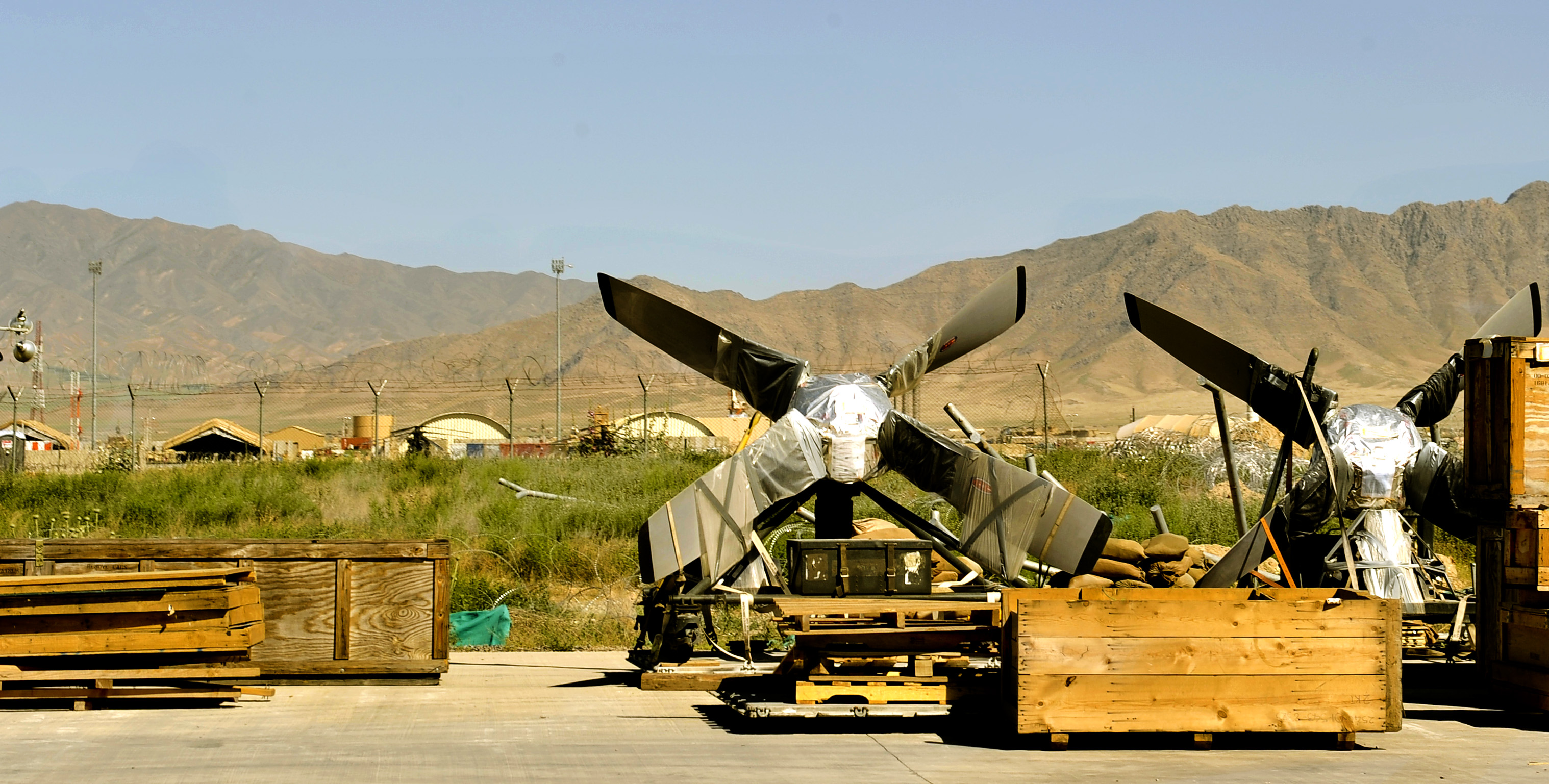 Aircraft parts store supplies maintainers > U.S. Air Forces Central > Display