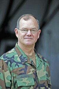 Millington Mayor Terry Jones is among more than 200 players from the Tennessee State Guard participating in Operation Vigilant Guard 08. Jones serves as civilian-military affairs officer with the Tennessee State.