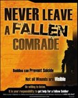 Never leave a fallen comrade (Photo by )