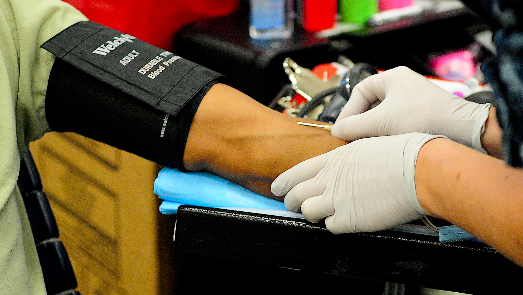 Saving lives one unit at a time > Dover Air Force Base > Article Display