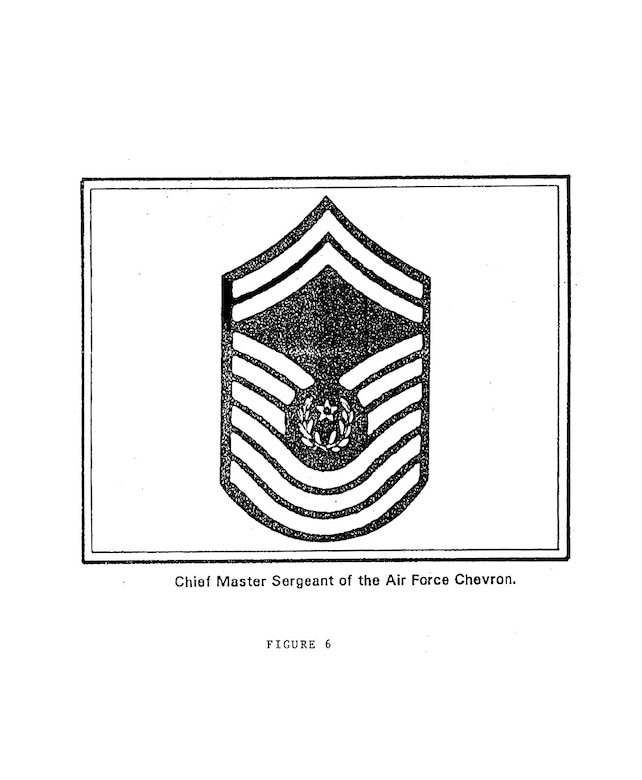 master sergeant air force rank