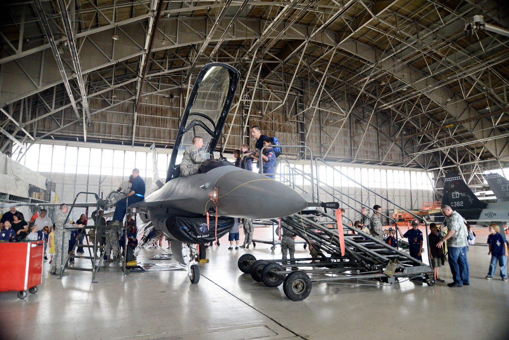 (U.S. Air Force photo by Rebecca Amber)