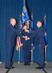 Col. Richard B. Howard assumes command of the I.G. Brown Air National Guard Training and Education Center at McGhee Tyson Air National Guard Base, Tenn., March 13 in a change of command ceremony presided over by Lt. Gen. Harry M. Wyatt III, the director of the Air National Guard. Howard is the former director of logistics for the National Guard Bureau at Andrews Air Force Base, Md.