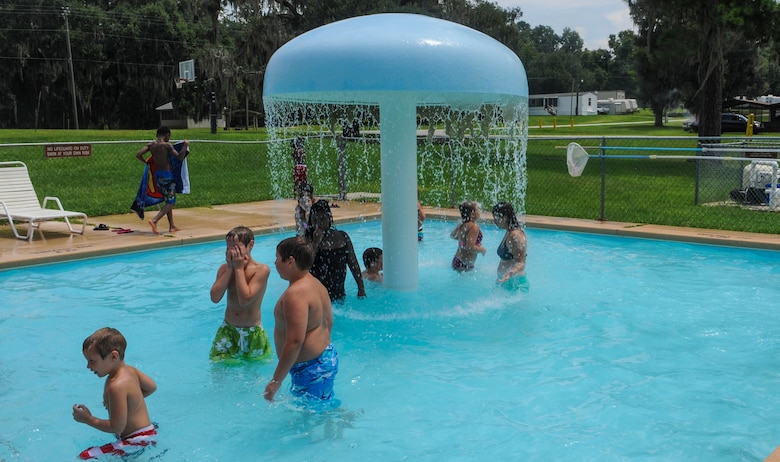 Grassy Pond offers service members outdoor activities ...