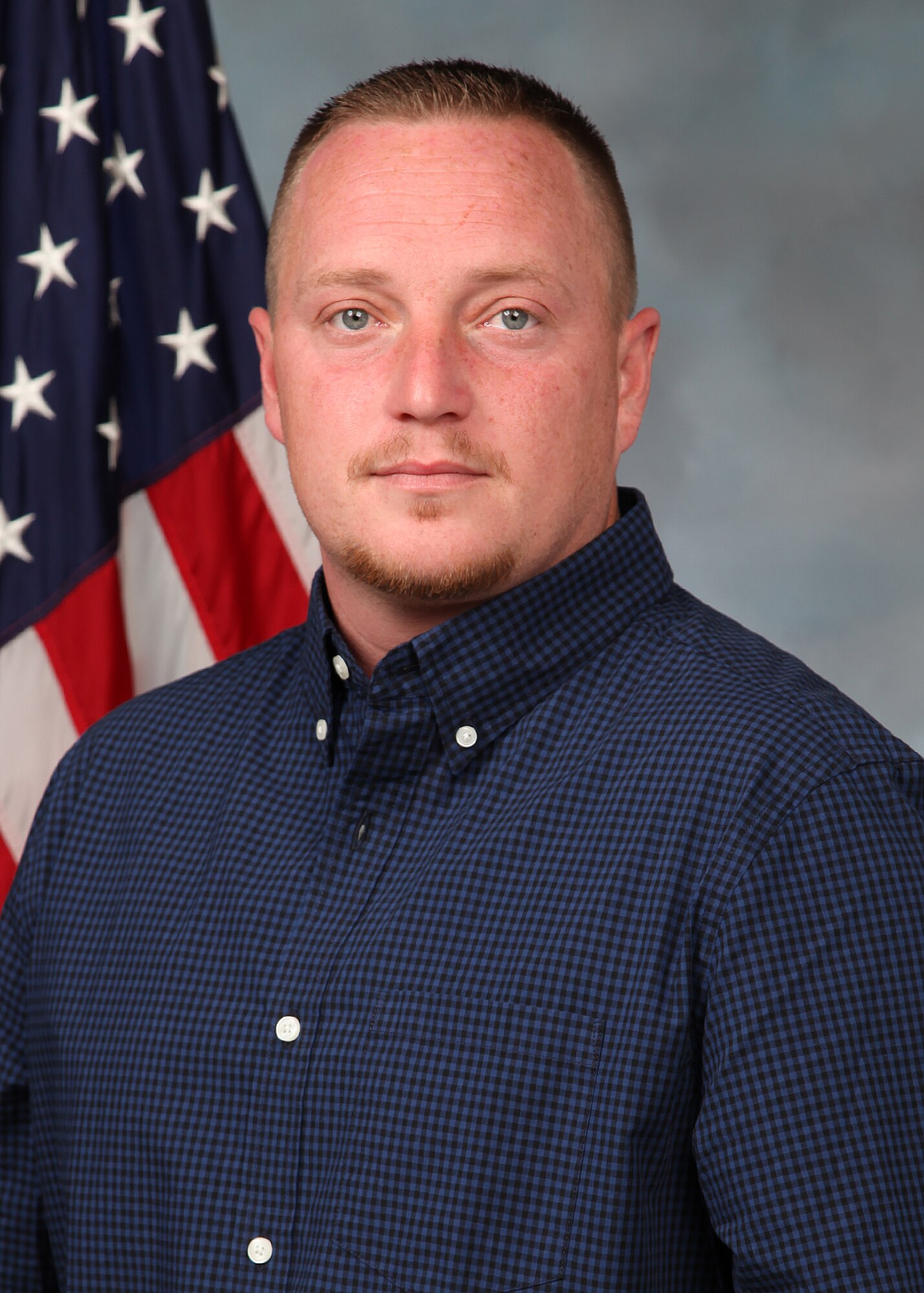 Brandon Boggs, 377th Logistics Readiness Squadron, received the Bob Baker Fleet Manager of the Year Award. 