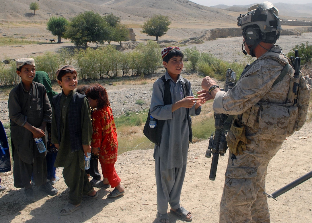 As demand for special operations forces reduces in Afghanistan, U.S ...