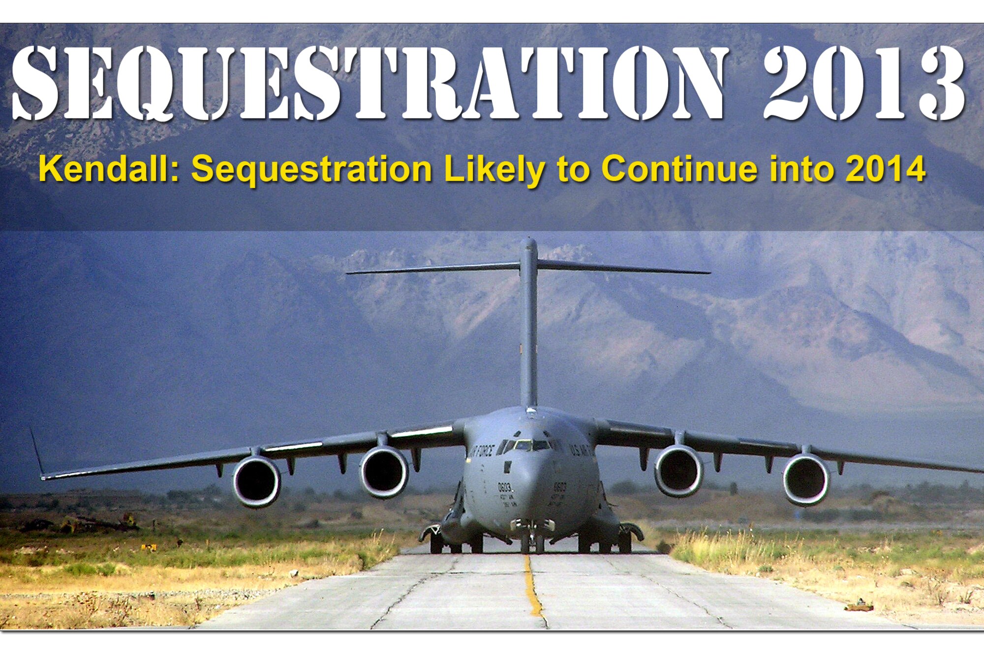 WASHINGTON, June 3, 2013 – Sequestration spending cuts could continue into 2014, and the impact of the deep cuts will fall disproportionately on small business, the Pentagon’s top acquisition official told a Navy industry forum today.

