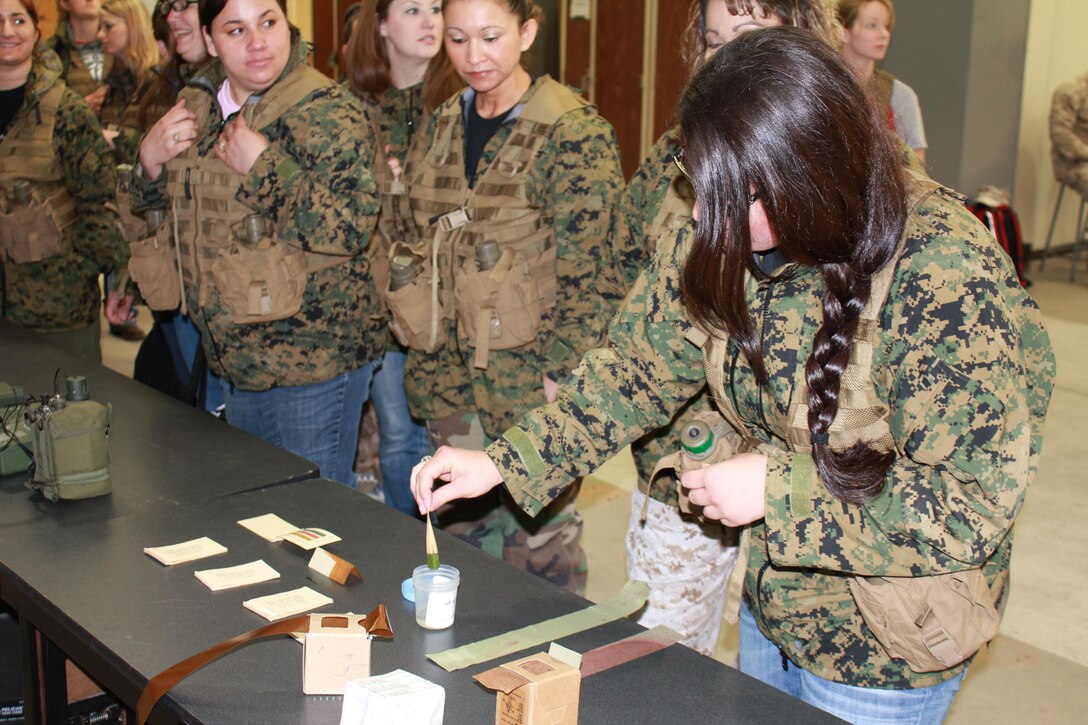 Chemical Biological Radiological Nuclear Defense 