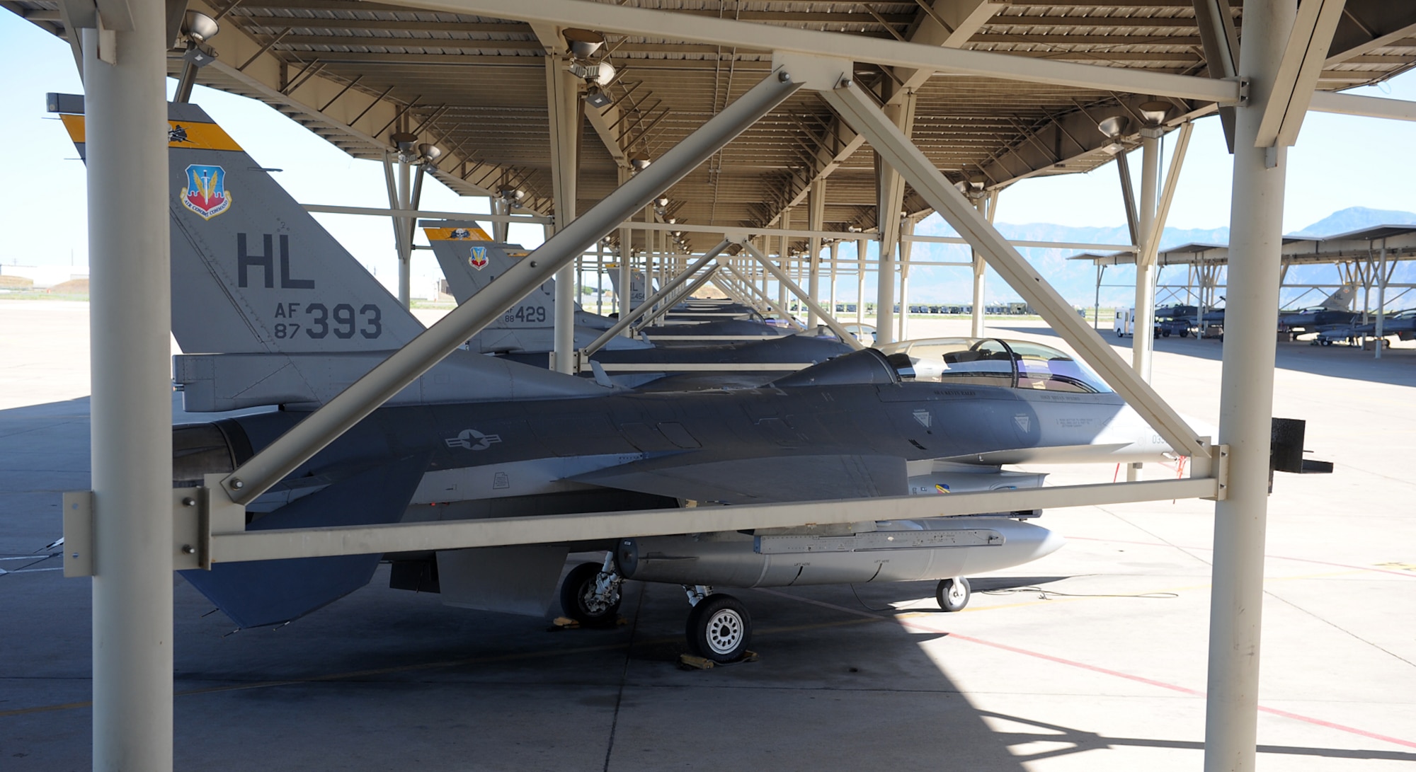 (U.S. Air Force photo/Alex Lloyd)