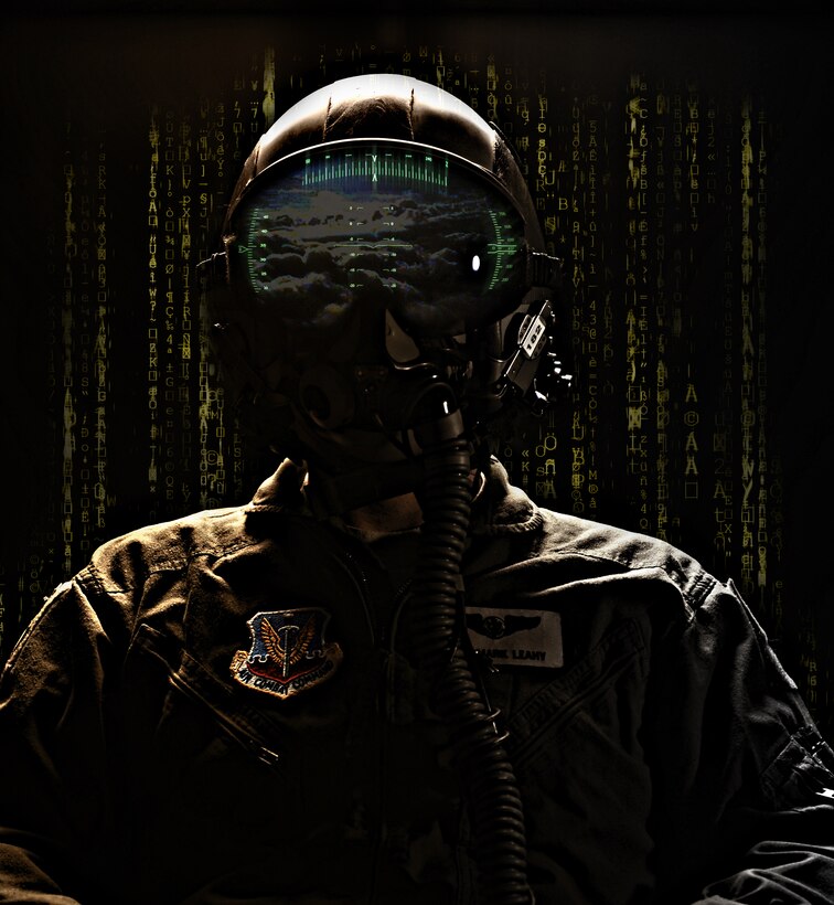 Ellsworth aviators teamed up with Airmen around the globe during an exercise designed to provide aircrews realistic flight and combat training May 14 - 24, 2013. The exercise - Virtual Flag - gives aviators from Ellsworth an opportunity to communicate with coalition forces and experience a wide range of scenarios that mirror actual combat missions through the use of aircraft simulators. (U.S. Air Force photo illustration by Airman 1st Class Zachary Hada/Released)