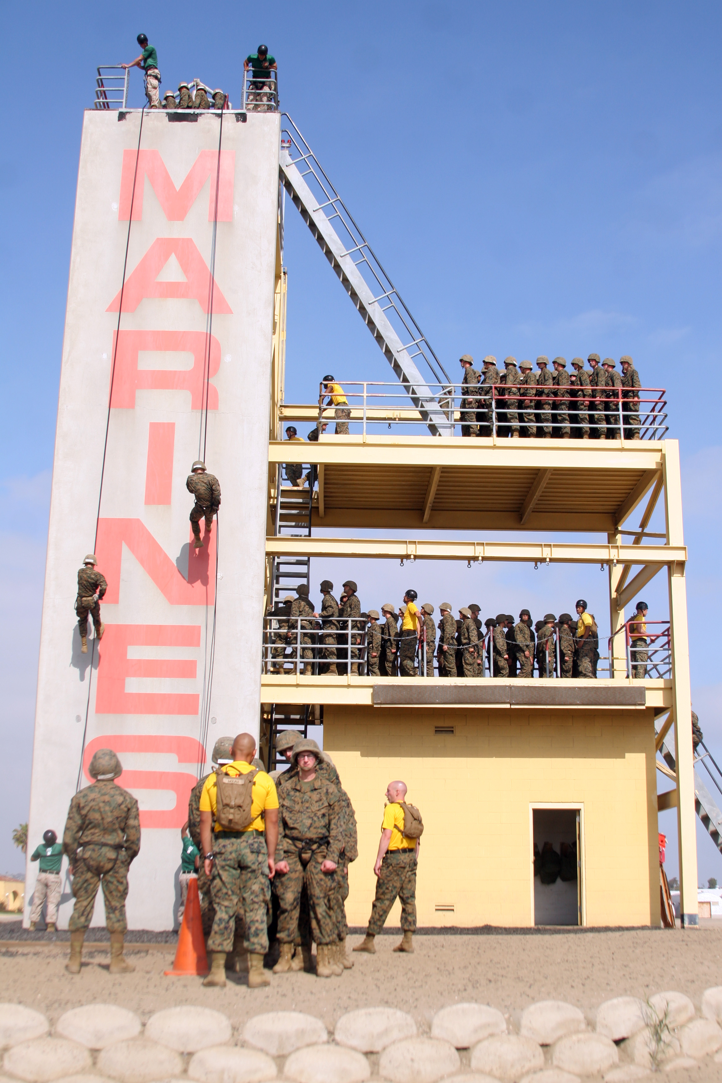 A Marines Paradise Embracing The Challenges Of Mount Mother - fbq9vw3