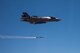An F-35A conventional take-off and landing aircraft completed the first in-flight missile launch of an AIM-120 over the Point Mugu Sea test range on June 5, 2013. (Courtesy F-35 Program Office)